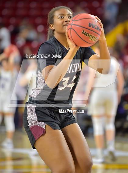 Thumbnail 2 in Valley Vista vs. Hamilton (AIA 6A Final) photogallery.