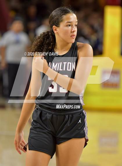 Thumbnail 3 in Valley Vista vs. Hamilton (AIA 6A Final) photogallery.
