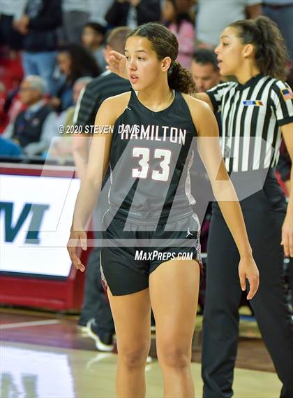 Thumbnail 3 in Valley Vista vs. Hamilton (AIA 6A Final) photogallery.