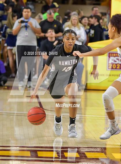 Thumbnail 1 in Valley Vista vs. Hamilton (AIA 6A Final) photogallery.