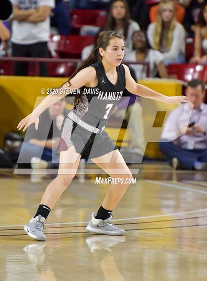 Thumbnail 2 in Valley Vista vs. Hamilton (AIA 6A Final) photogallery.