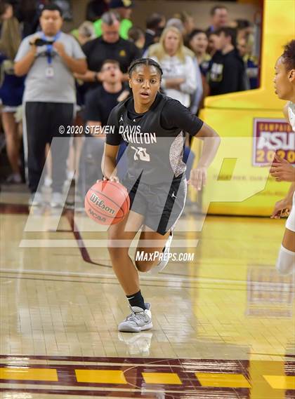 Thumbnail 2 in Valley Vista vs. Hamilton (AIA 6A Final) photogallery.