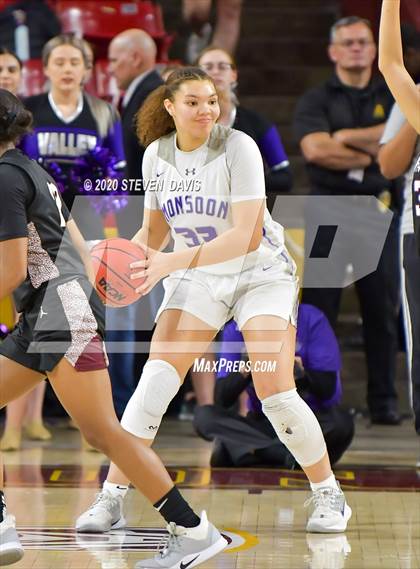 Thumbnail 3 in Valley Vista vs. Hamilton (AIA 6A Final) photogallery.