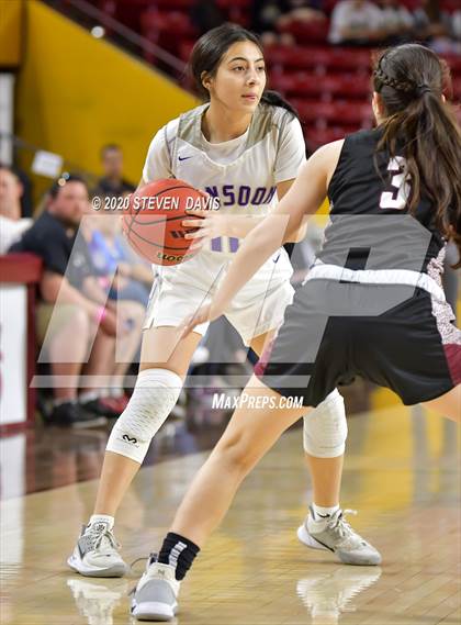 Thumbnail 1 in Valley Vista vs. Hamilton (AIA 6A Final) photogallery.