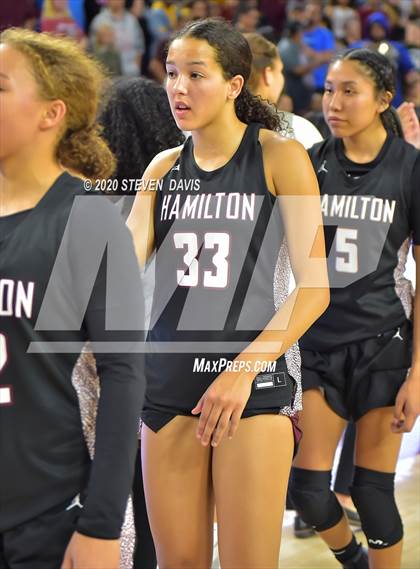 Thumbnail 2 in Valley Vista vs. Hamilton (AIA 6A Final) photogallery.