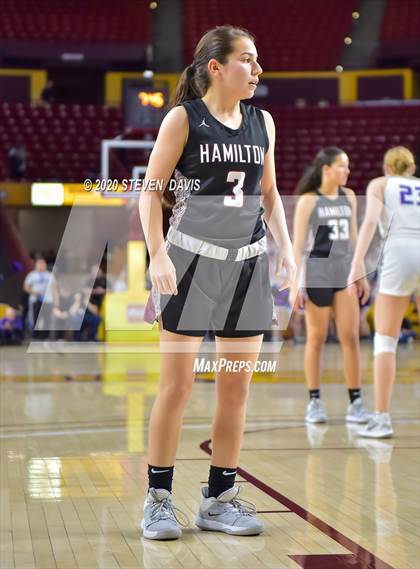 Thumbnail 2 in Valley Vista vs. Hamilton (AIA 6A Final) photogallery.