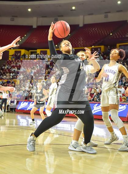 Thumbnail 2 in Valley Vista vs. Hamilton (AIA 6A Final) photogallery.