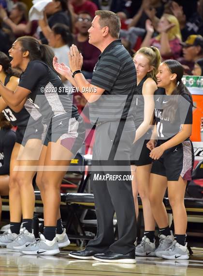 Thumbnail 3 in Valley Vista vs. Hamilton (AIA 6A Final) photogallery.