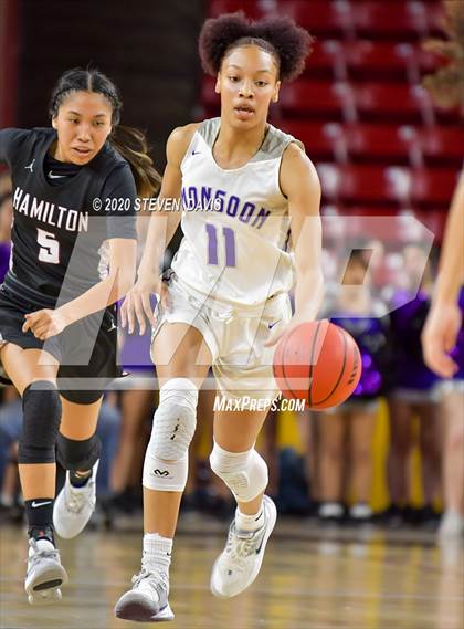 Thumbnail 1 in Valley Vista vs. Hamilton (AIA 6A Final) photogallery.