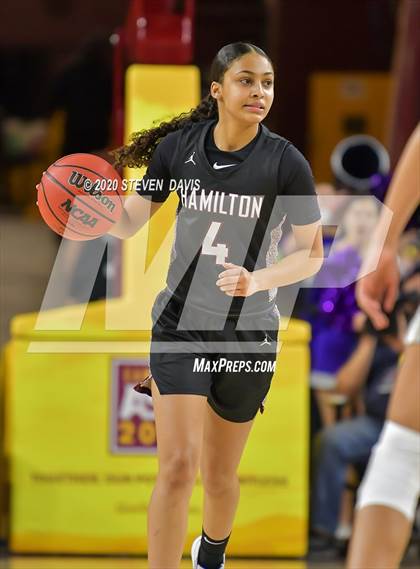 Thumbnail 2 in Valley Vista vs. Hamilton (AIA 6A Final) photogallery.