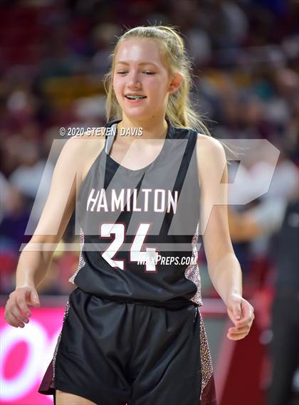 Thumbnail 1 in Valley Vista vs. Hamilton (AIA 6A Final) photogallery.