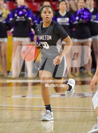 Thumbnail 2 in Valley Vista vs. Hamilton (AIA 6A Final) photogallery.