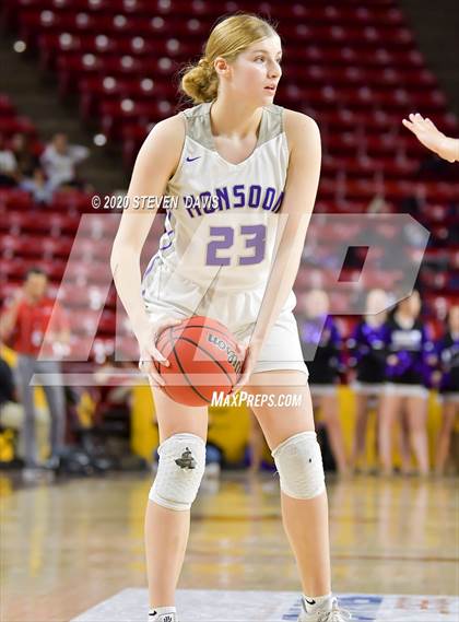 Thumbnail 1 in Valley Vista vs. Hamilton (AIA 6A Final) photogallery.