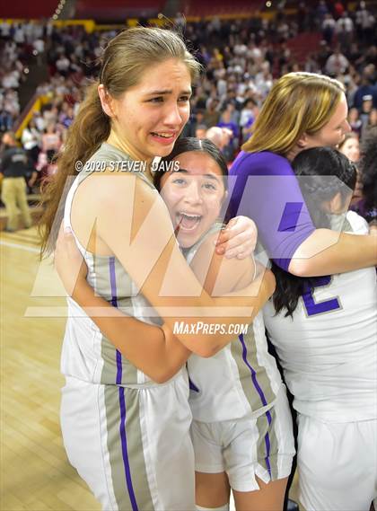 Thumbnail 3 in Valley Vista vs. Hamilton (AIA 6A Final) photogallery.