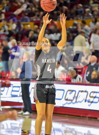 Thumbnail 1 in Valley Vista vs. Hamilton (AIA 6A Final) photogallery.