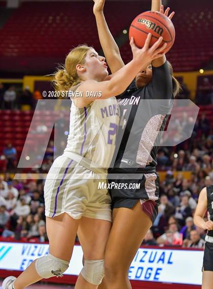 Thumbnail 2 in Valley Vista vs. Hamilton (AIA 6A Final) photogallery.
