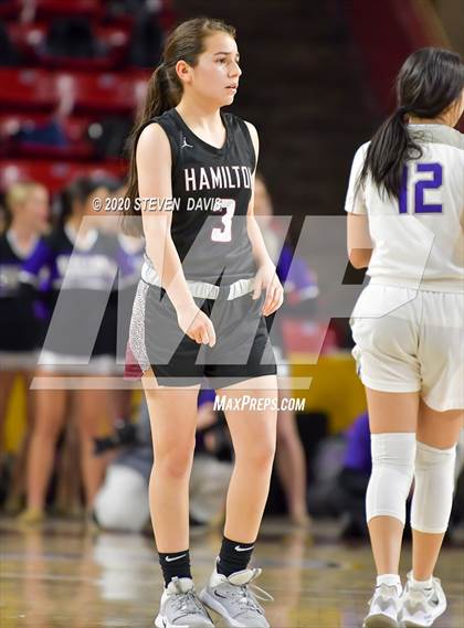 Thumbnail 3 in Valley Vista vs. Hamilton (AIA 6A Final) photogallery.