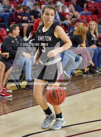 Thumbnail 3 in Valley Vista vs. Hamilton (AIA 6A Final) photogallery.