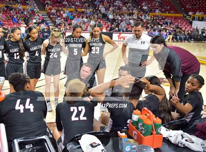 Thumbnail 1 in Valley Vista vs. Hamilton (AIA 6A Final) photogallery.