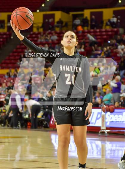 Thumbnail 1 in Valley Vista vs. Hamilton (AIA 6A Final) photogallery.