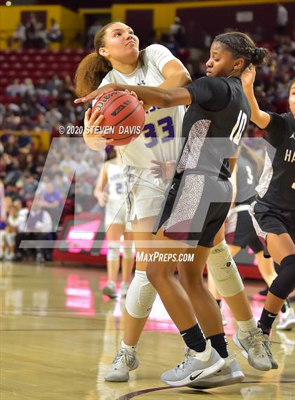 Thumbnail 3 in Valley Vista vs. Hamilton (AIA 6A Final) photogallery.