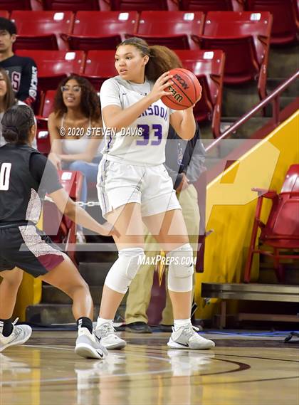 Thumbnail 2 in Valley Vista vs. Hamilton (AIA 6A Final) photogallery.