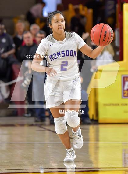 Thumbnail 1 in Valley Vista vs. Hamilton (AIA 6A Final) photogallery.