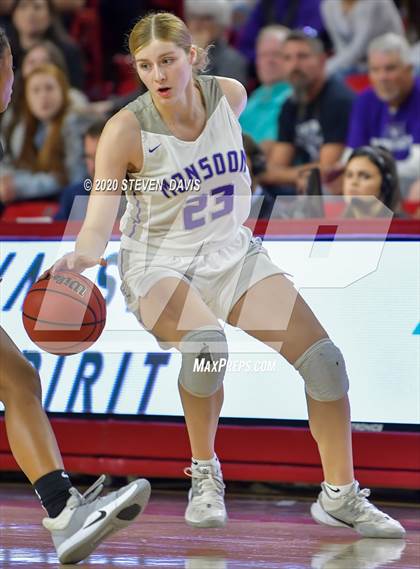 Thumbnail 3 in Valley Vista vs. Hamilton (AIA 6A Final) photogallery.