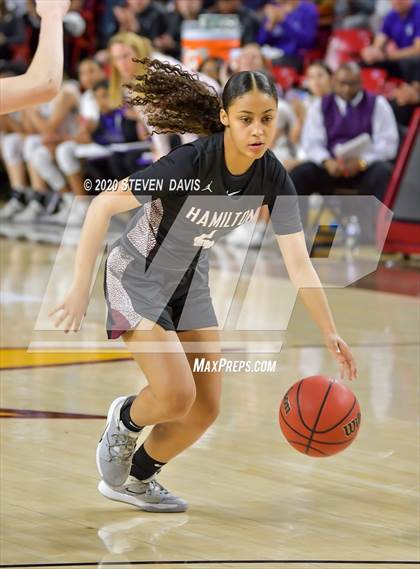 Thumbnail 3 in Valley Vista vs. Hamilton (AIA 6A Final) photogallery.