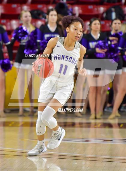 Thumbnail 2 in Valley Vista vs. Hamilton (AIA 6A Final) photogallery.