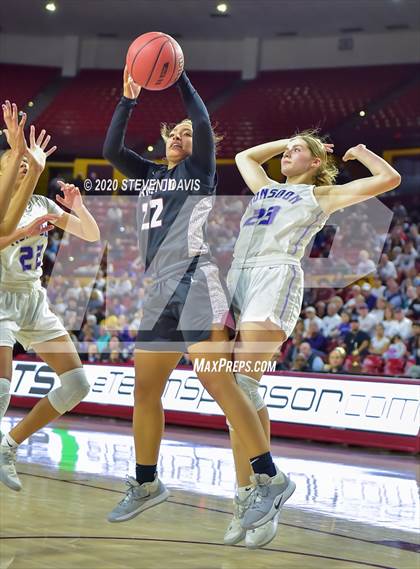 Thumbnail 2 in Valley Vista vs. Hamilton (AIA 6A Final) photogallery.
