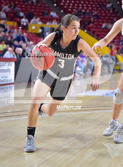 Thumbnail 2 in Valley Vista vs. Hamilton (AIA 6A Final) photogallery.