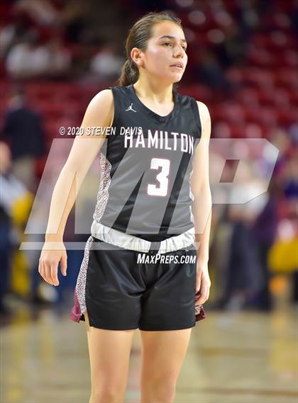 Thumbnail 3 in Valley Vista vs. Hamilton (AIA 6A Final) photogallery.