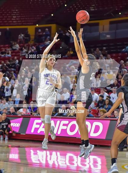 Thumbnail 2 in Valley Vista vs. Hamilton (AIA 6A Final) photogallery.