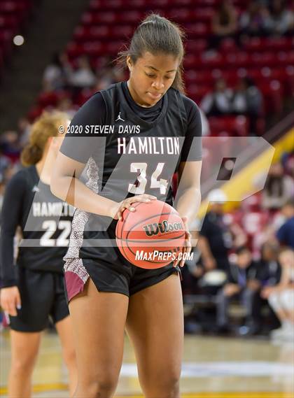 Thumbnail 2 in Valley Vista vs. Hamilton (AIA 6A Final) photogallery.