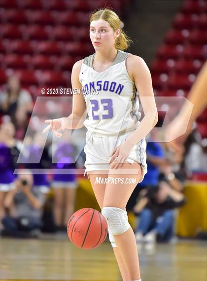 Thumbnail 1 in Valley Vista vs. Hamilton (AIA 6A Final) photogallery.