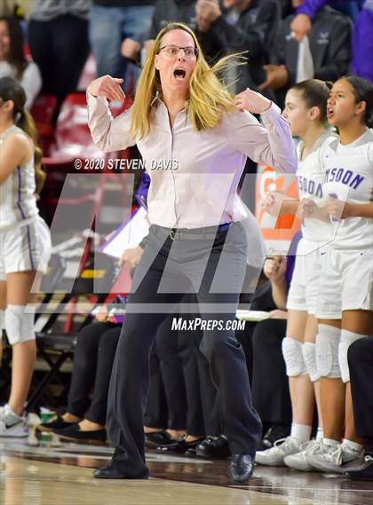 Thumbnail 3 in Valley Vista vs. Hamilton (AIA 6A Final) photogallery.