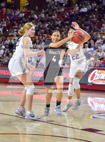 Thumbnail 1 in Valley Vista vs. Hamilton (AIA 6A Final) photogallery.