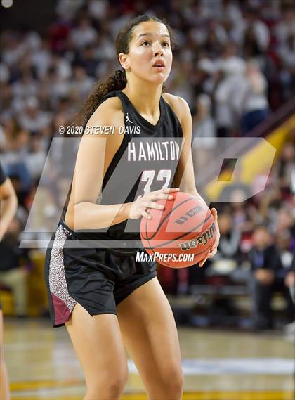 Thumbnail 3 in Valley Vista vs. Hamilton (AIA 6A Final) photogallery.