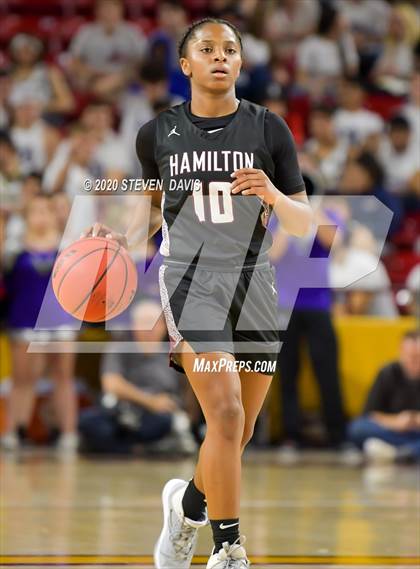 Thumbnail 1 in Valley Vista vs. Hamilton (AIA 6A Final) photogallery.