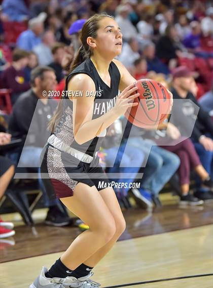 Thumbnail 2 in Valley Vista vs. Hamilton (AIA 6A Final) photogallery.