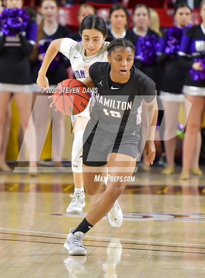 Thumbnail 1 in Valley Vista vs. Hamilton (AIA 6A Final) photogallery.