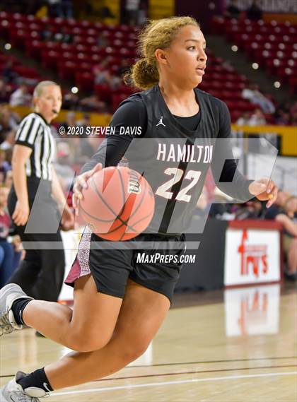 Thumbnail 2 in Valley Vista vs. Hamilton (AIA 6A Final) photogallery.