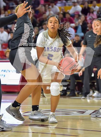 Thumbnail 2 in Valley Vista vs. Hamilton (AIA 6A Final) photogallery.