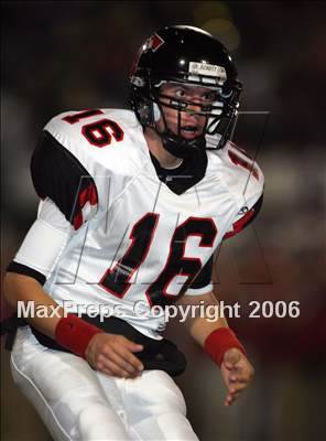 Thumbnail 2 in San Clemente @ Lutheran (SS Playoffs) photogallery.