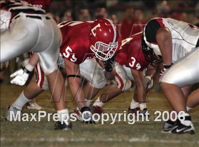 Thumbnail 1 in San Clemente @ Lutheran (SS Playoffs) photogallery.