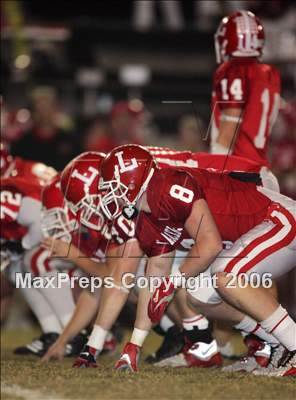 Thumbnail 3 in San Clemente @ Lutheran (SS Playoffs) photogallery.