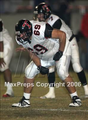 Thumbnail 1 in San Clemente @ Lutheran (SS Playoffs) photogallery.