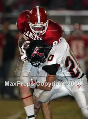 Thumbnail 1 in San Clemente @ Lutheran (SS Playoffs) photogallery.