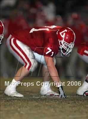 Thumbnail 1 in San Clemente @ Lutheran (SS Playoffs) photogallery.
